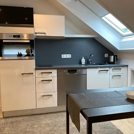 شقة Ferienwohnung-christin