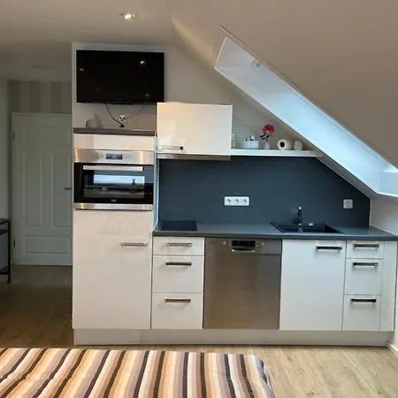 شقة Ferienwohnung-christin
